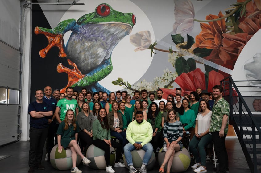 TreeFrog Therapeutics lève 64 M€ pour financer le déploiement de sa technologie C-Stem