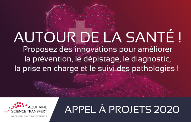 La SATT Aquitaine Lance un appel à projets : Autour de la santé !