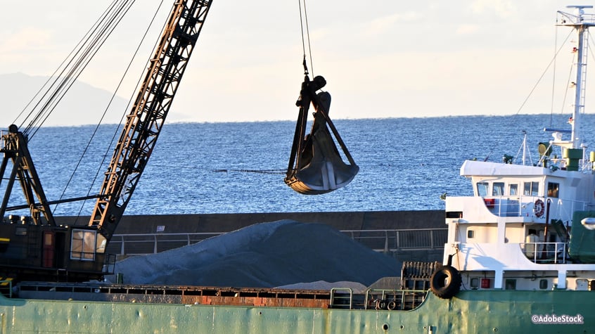 Construction durable : la SATT Aquitaine investit 185 795 € dans une technologie de valorisation des sédiments portuaires.