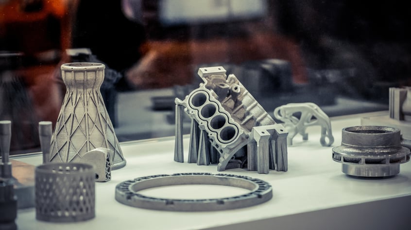 Fabrication additive : 239 338 € investis dans des poudres métalliques hautes performances