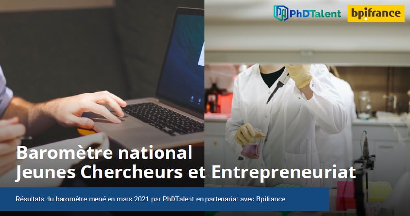 Entrepreneuriat deeptech : une dynamique très favorable pour les Jeunes chercheurs