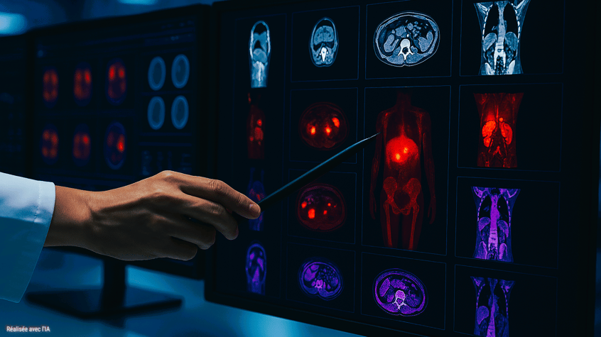 Cancer : La SATT Aquitaine investit dans une approche théranostique pour mieux diagnostiquer et traiter les cancers agressifs