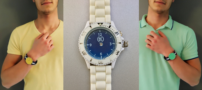 LA START-UP KROMATIZ DÉVELOPPE, AVEC UN LABORATOIRE BORDELAIS DE RECHERCHE PUBLIQUE, LA PREMIÈRE MONTRE QUI CHANGE DE COULEUR AU GRÉ DE NOS ENVIES