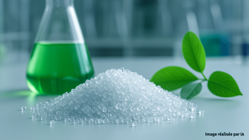 Polymères durables : le projet de start-up PolyMucoTech entre en incubation chez Chrysa-link