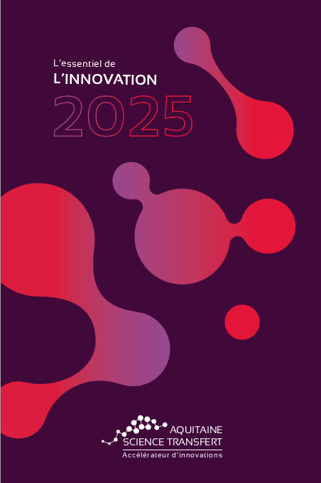 la SATT Aquitaine sort son Essentiel de l’innovation 2025
