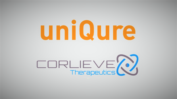 uniQure-Corlieve